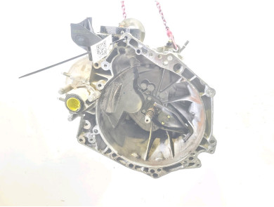 Gearbox type 20DP33 - Citroen BERLINGO FOURGON II PH.2 - T0-9767H