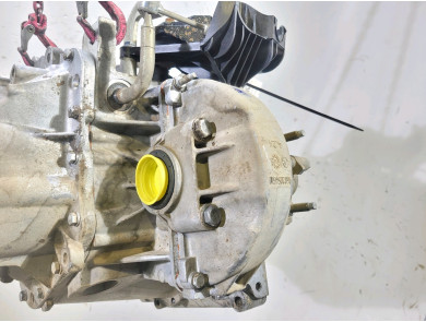 Gearbox type 20DP33 - Citroen BERLINGO FOURGON II PH.2 - T0-9767H