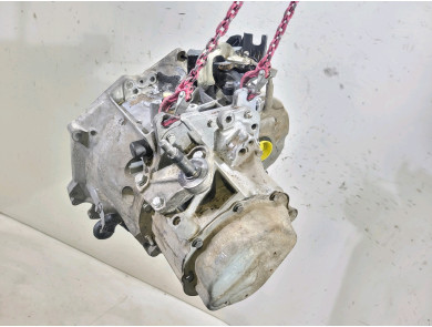 Gearbox type 20DP33 - Citroen BERLINGO FOURGON II PH.2 - T0-9767H