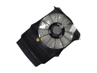Groupe motoventilateur occasion - Opel AGILA - 93194281