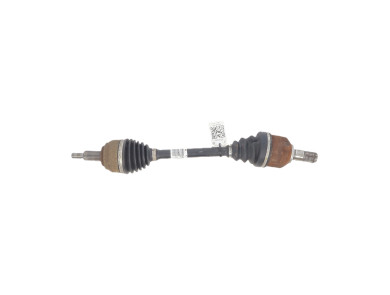 Left front transmission - Renault LAGUNA III PH.1 2.0 DCI - 8200687910 - F1-4700H