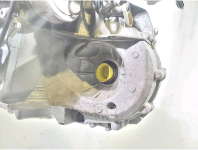 Boîte de vitesses type 20TS67 - Citroen C4 II PH.1 - Y0-6566S