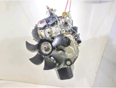 Engine used - Iveco DAILY - F1CFL4116