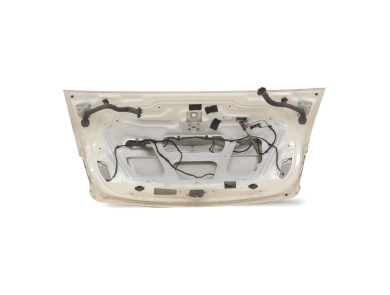 Boot - Mercedes CLASSE E IV PH.1 - Blanc - 207750147564 - I1-7020F