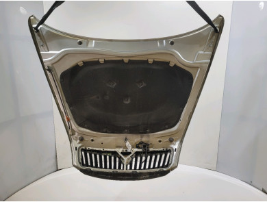 Hood (Bonnet) - Skoda OCTAVIA II PH.2 - Gris Clair - 1Z0823031B - N1-8188A