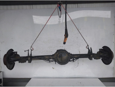 Rear differential used - Mercedes SPRINTER - 9063500320
