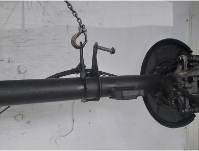 Rear differential - Mercedes SPRINTER III NS1K_TYPE - 9063500320 - Y1-8027C