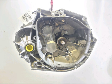 Boîte de vitesses type 20EA36 - Citroen DS4 I PH.1 - W0-9690Z