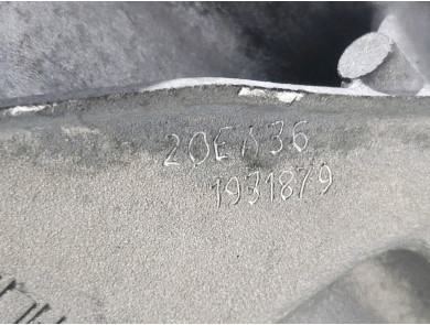 Gearbox type 20EA36 - Citroen DS4 I PH.1 - W0-9690Z