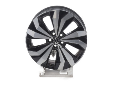 Alloy wheel - Volkswagen T-CROSS PH.1 - 2GM601025EFZZ - J1-4273Y