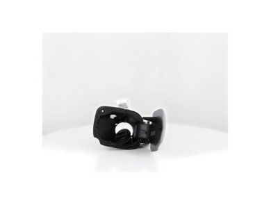 Trappe portillon carburant - Renault CLIO III PH.1 - Gris Clair - 8200290088 - E1-1795W
