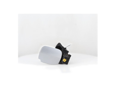 Trappe portillon carburant - Renault CLIO III PH.1 - Gris Clair - 8200290088 - E1-1795W