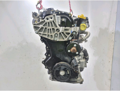 Engine used - Renault LAGUNA - M9R845