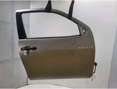 Right front door  used - Toyota HILUX PICKUP - 67001KK030