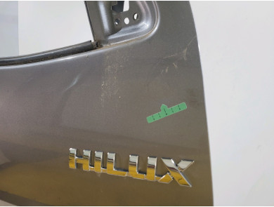 Porte avant droite - Toyota HILUX PICKUP V - Gris Clair - 67001KK030 - M1-4209Z