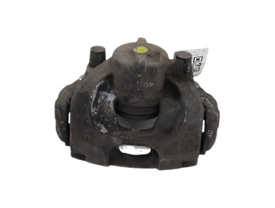 Left front brake caliper used - Saab 9-3 SPORT HATCH - 93176375