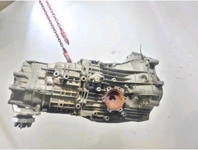 Gearbox used - Audi A4 AVANT - GYA