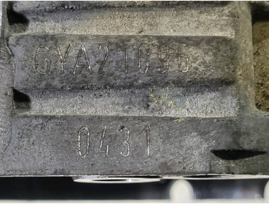 Boîte de vitesses type GYA - Audi A4 II PH.2 - M0-9699A