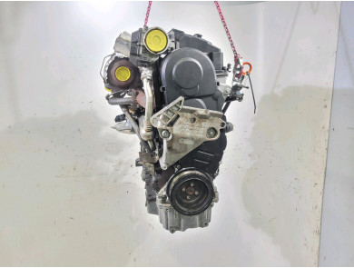 Engine used - Volkswagen TOURAN - BLS-H