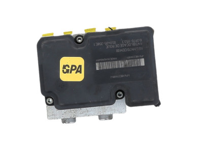 ABS pump motor - Peugeot 207 - 4541FX - W1-0704N
