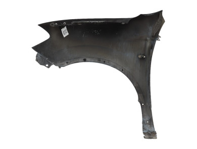 Aile avant droite - Nissan QASHQAI I PH.1 - Noir - F3100-BR0MA- N1-9411H