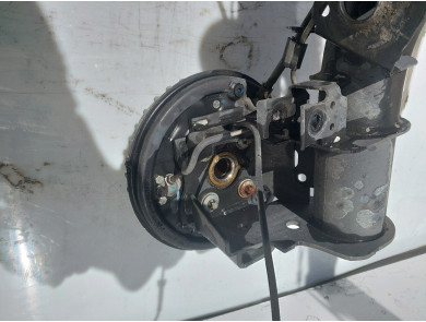 Rear axle - Renault TWINGO III PH.1 - 555012858R - I1-4577R