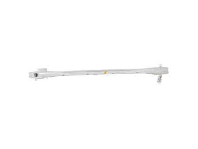 Rear bumper reinforcement bar used - Renault SCENIC - 756100011R