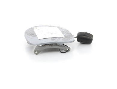 Trappe portillon carburant - Toyota HILUX PICKUP V - Gris Clair - 77350KK041 - T1-3982H