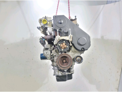 Engine used - Ford FOCUS - KKDA