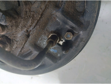 Rear axle - Peugeot 108 - B000768280 - A1-5772M