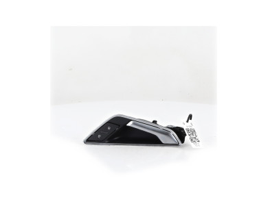 Interior door handle front left - Audi Q2 PH.1 - Rouge Fonce - 81A837019C4PK - G1-0505Q