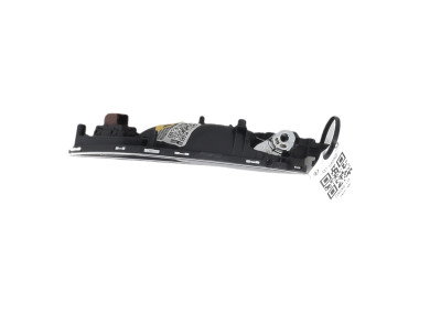 Interior door handle front left - Audi Q2 PH.1 - Rouge Fonce - 81A837019C4PK - G1-0505Q
