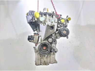 Engine used - Ford FIESTA - YYJG