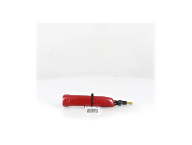 Exterior door handle front left - Audi Q2 PH.1 - Rouge Fonce - 8V0837205AGRU - I1-0397P