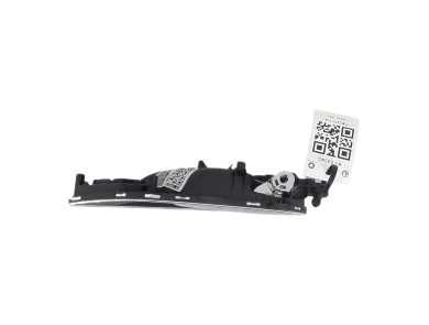 Interior door handle rear left - Audi Q2 PH.1 - Rouge Fonce - 81A837019C4PK - K1-0334G