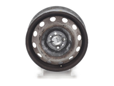 Steel wheel - Citroen NEMO FOURGON - 1612857880 - J1-7050R