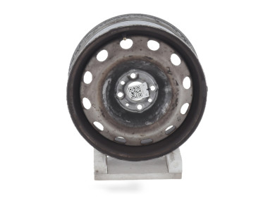 Steel wheel - Citroen NEMO FOURGON - 1612857880 - C1-6948Z