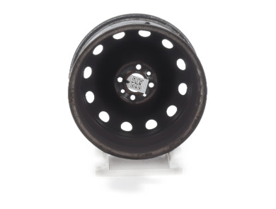 Steel wheel - Citroen NEMO FOURGON - 1612857880 - C1-6948Z