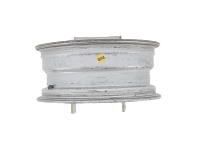 Steel wheel - Citroen NEMO FOURGON - 1612857880 - C1-6875X