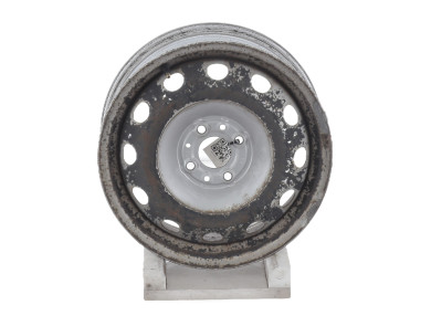 Steel wheel - Citroen NEMO FOURGON - 1612857880 - U1-6958F