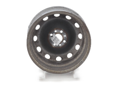 Steel wheel - Citroen NEMO FOURGON - 1612857880 - U1-6958F