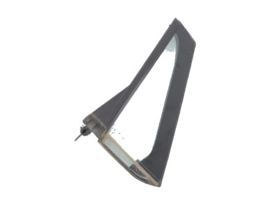 Left rear quarter window