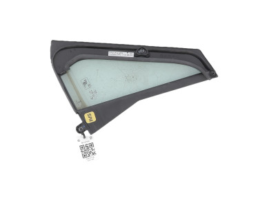 Vitre de custode arrière gauche - Audi Q2 PH.1 - Rouge Fonce - 81A845213E - B1-0155C