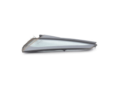 Vitre de custode arrière gauche - Audi Q2 PH.1 - Rouge Fonce - 81A845213E - B1-0155C