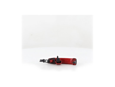 Exterior door handle rear left - Audi Q2 PH.1 - Rouge Fonce - 8V0837205AGRU - X1-0147L