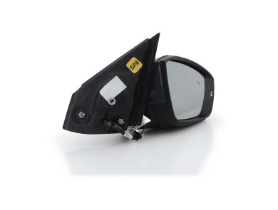 Right wing mirror - Volkswagen T-CROSS PH.1 - Gris Fonce - 2GM857508AF9B9 - W1-3937S