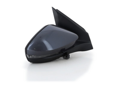 Right wing mirror - Volkswagen T-CROSS PH.1 - Gris Fonce - 2GM857508AF9B9 - W1-3937S