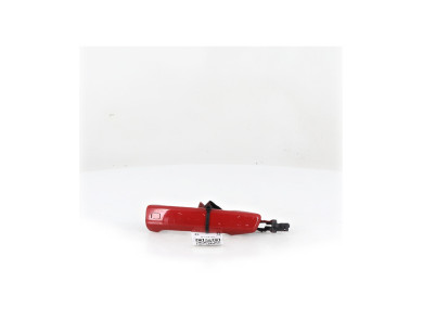 EXTERIOR DOOR HANDLE REAR RIGHT - Audi Q2 PH.1 - Rouge Fonce - 8V0837206AGRU - G1-0216L