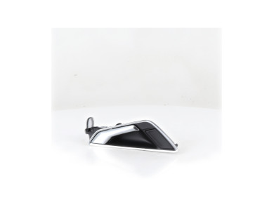 Interior door handle rear right - Audi Q2 PH.1 - Rouge Fonce - 81A837020C4PK - K1-0200J