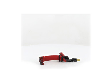 Exterior door handle front right - Audi Q2 PH.1 - Rouge Fonce - 8V0837206AGRU - R1-0078W